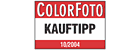 ColorFoto: 9 Bl. Hochglanz-Fotopapier Premium Classic One A4