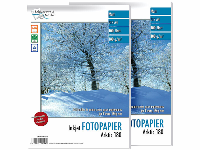 ; Schwere Fotopapiere & -Kartons für Tintenstrahldrucker Schwere Fotopapiere & -Kartons für Tintenstrahldrucker 