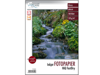 Schwarzwald Mühle 100 Bl. Hochglanz-Fotopapier "HiQ FastDry" 150g/m²A4