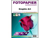 Schwarzwald Mühle 100 Bl. Fotopapier "Graphic Art" matt 140 g/m² A4