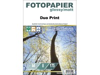 Schwarzwald Mühle 8 Bl Fotopapier Schwarzwald Mühle A4 doppelseitig Glossy/matt 175g/m²