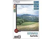 Schwarzwald Mühle 70 Blatt Hochglanz-Fotopapier Premium 10x15 cm, FastDry, 180 g/m²