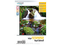 Schwarzwald Mühle Hochglanz-Fotopapier "Edelweiß", 10 x 15, 180g/m², 50 Blatt