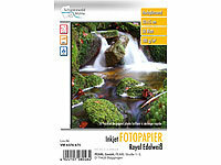 Schwarzwald Mühle Hochglanz-Fotopapier "Edelweiß", 10 x 15, 180g/m², 50 Blatt; A4 Fotopapier A4 Fotopapier A4 Fotopapier A4 Fotopapier 