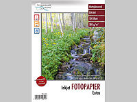 Schwarzwald Mühle 100 Bl. Fotopapier "Lotos" glossymatt 180g/m² A4