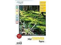 Schwarzwald Mühle 50 Bl. Hochglanz-Fotopapier 10x15, 270g/m²; A4 Fotopapier 