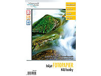 Schwarzwald Mühle HiQ Fastdry Fotopapier glossy  220 g/m² 10x15 50Bl.; A4 Fotopapier A4 Fotopapier A4 Fotopapier A4 Fotopapier 