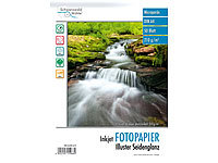 Schwarzwald Mühle Inkjet-Fotopapier 210g/m² seidenglanz 50 Blatt A4