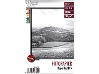 Schwarzwald Mühle 280 Blatt Hochglanz-Fotopapier Premium 10x15 cm, FastDry, 180 g/m²