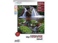 Schwarzwald Mühle Hochglanz-Fotopapier "Edelweiß", A4, 180 g/m², 100 Blatt