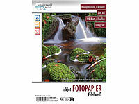 Schwarzwald Mühle Hochglanz-Fotopapier "Edelweiß", A4, 180 g/m², 100 Blatt