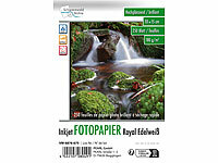 Schwarzwald Mühle 250 Bl. Hochglanz-Fotopapier "Edelweiß" 180g/m²10x15