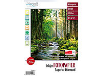 Schwarzwald Mühle Superior Diamond 315g/m² 32 Blatt; A4 Fotopapier 