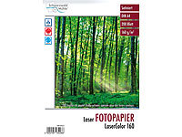 Schwarzwald Mühle "LaserColor 160" 160 g/m² A4 200 Blatt; A4 Fotopapier A4 Fotopapier A4 Fotopapier 