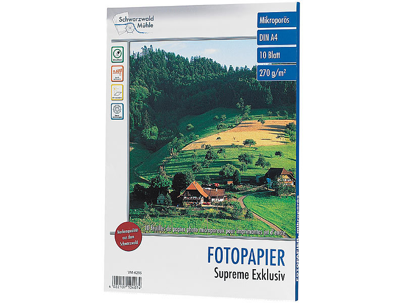 ; Schwere Fotopapiere & -Kartons für Tintenstrahldrucker Schwere Fotopapiere & -Kartons für Tintenstrahldrucker 